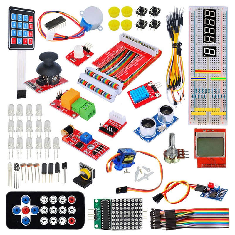 Single Board Computer Learning Kit Starter Beginner Development Module Basic