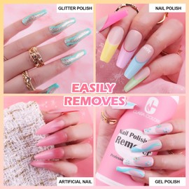 Clara Colors Gel Nail Polish Kit