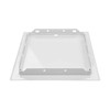 Vent Systems 8'' x 8'' Inch White Metal Access Panel