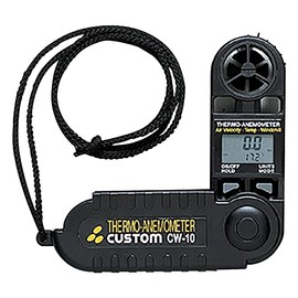 Custom Anemometer CW – 10 