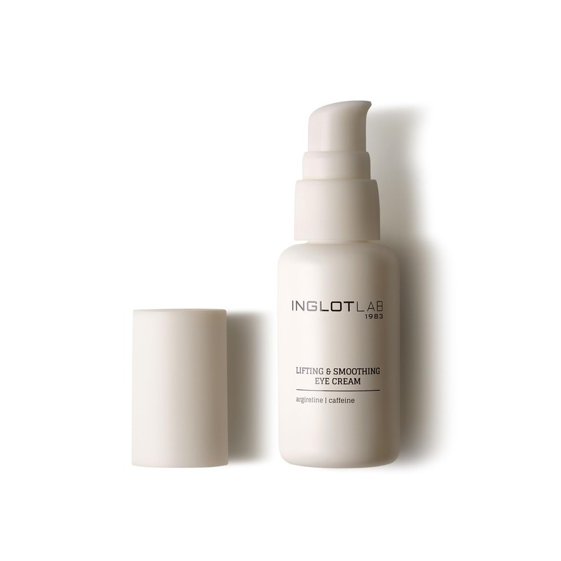 INGLOT LAB LIFTING & SMOOTHING EYE CREAM