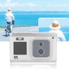 Digital Camera 4K HD Dual Cam Dual IPS Screen 16X