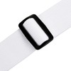 Levy's 2 inch Cotton Guitar Strap - White