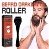 Men’s Beard Growth Roller Comb – Strengthens Roots for Thicker