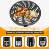 GCQ Air Fryer Grill Pan for Gourmia GAF698 GAF686 Air