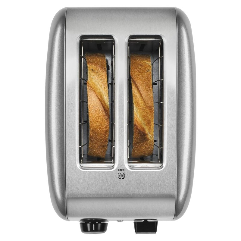KitchenAid 2-Slice Toaster with Manual Lift Lever - KMT2115