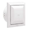 NASTA Indoor Ventilation Vent Heat Insulation Sealed Push Type Inner