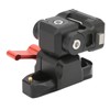 Camera Quick Release Plate 360° Adjustable Monitor Aluminum Alloy Holder