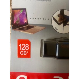 Android SanDisk Extreme 128GB OTG USB Android Smartphone Flash Drive-SEALED