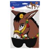 Donkey Game (mask & 12 tails included) Party Accessory (1
