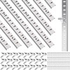 Sel Natural 16 Pcs 40 Inch Shelf Pilaster Tracks and