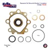 Kit De Bomba Hidráulica Toyota Supra/ Tercel/ Paseo, 1993-98