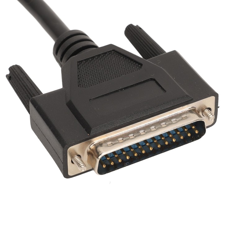 OBDII Diagnostic Cable 12V High Flexibility Code Reader Cable for