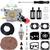 ZAMDOE FS56RC Carburetor Kit for Stihl FS70 FS56 FS70R KM56