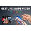 HPLSZCN Smart Touch Ring, Bluetooth Function, Smart Sport Fitness, Track