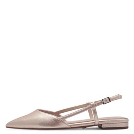 Tamaris Women's 1-29405-44 Court Shoes, Rose Glam