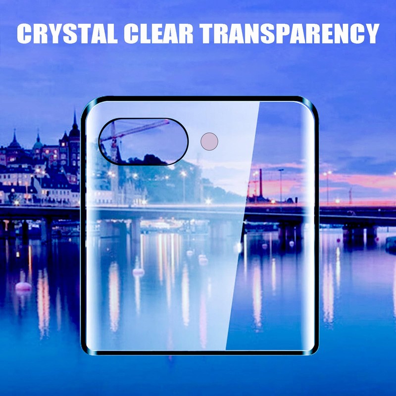 AFENGBOX 2 Pack for Motorola Razr 2025/2024 Front Screen Protector,3D