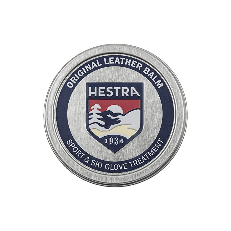 Hestra Glove & Mitt Leather Balm - All Natural Leather