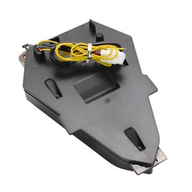 iTobest Taillight - Integrated LED Tail Brake Turn Signal Light Compatible with Yamaha YZF R6 YZF-R6 2006 2007 (Black)