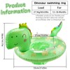 Baby Swimming Float, Baby Swimming Ring Pool Float, Toddler Inflatable