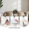 20pcs Peel and Stick Backsplash Tile，12"x12" Self Adhesive Marble Tile