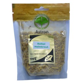 Baikal Scutellaria Baicalensis Radix, Dried Roots 100 g