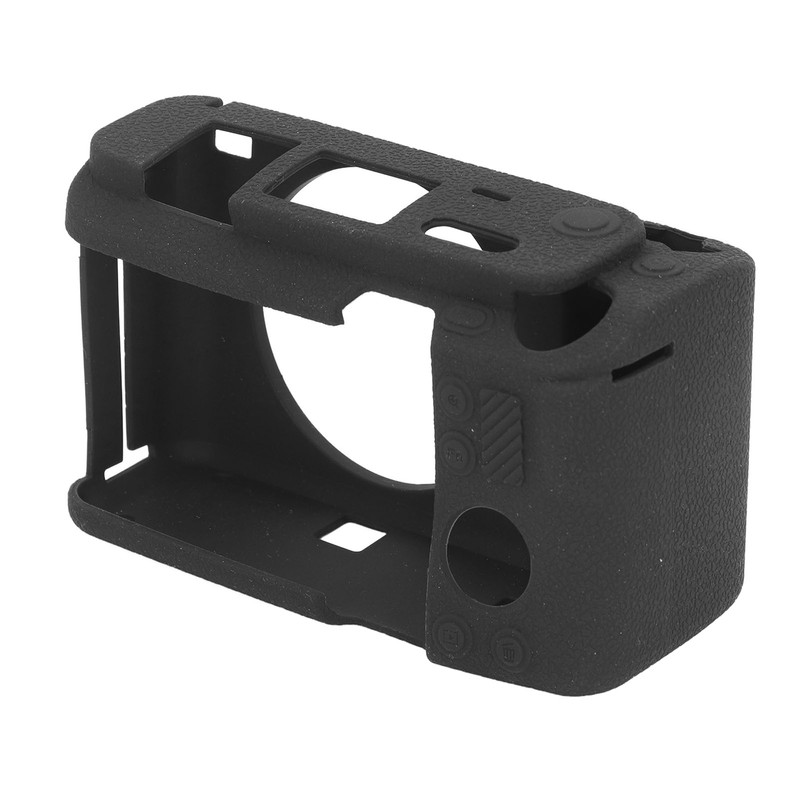 Silicone Camera Case Cover Easy Installation Lightweight Camera Protective Cover