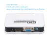 Megulla MG-H2V100 HDMI to VGA converter with 3.5mm Stereo Audio