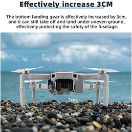 For DJI Drone Delivery Device Air Thrower Dropping System f DJI Mini 2/Mavic Mini Drone