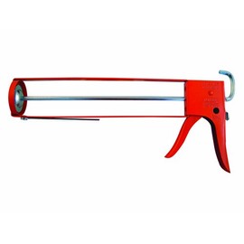 Bon 84-468 Caulking Gun - Ez Thrust Parallel Frame - 1/4 Gallon