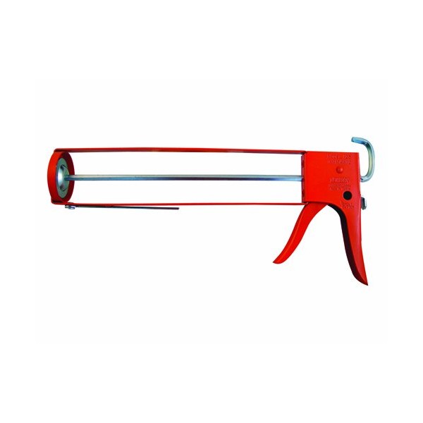 Bon 84-468 Caulking Gun - Ez Thrust Parallel Frame -