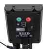 Outdoor Solar Umbrella Lights IP65 Waterproof Timed Function Brightness Adjustable