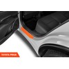 Luxshield Car Door Sill Protectors for Toyota Prius 5 (V)