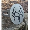 Antler & Skull Custom Hitch Cover