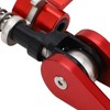 Quick Release Bike Seatpost Clamp Handle And Rear Frame Clip