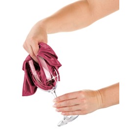 Tescoma Uno Vino 695480 Basics Of Bling Glass Cloth 50 x 50 CM