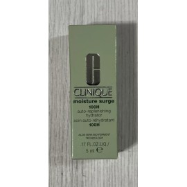 Clinique Moisture Surge 100H Auto Replenishing Hydrator .17 FL OZ