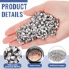 Shimeyao Aluminum Pellets (2.2 Pound) 99.9+% Raw Aluminum Alum Metal