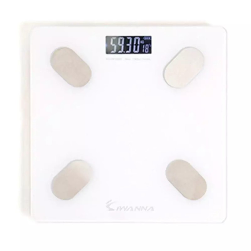 IWant 아이워너 스마트 체지방 체중계(KS-BF4000)스마트체중계 가정용체중계 체중계 Iwoner Smart Body
