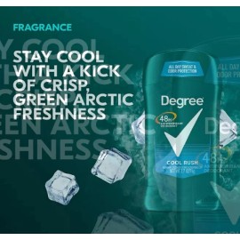 Degree Men Dry Protection Antiperspirant