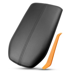 WUMZIJ Center Console Cover Fit for Toyota Rav4 2019-2023 Replace 58920-42010-C0, Armrest Arm Rest Storage Lid Cover