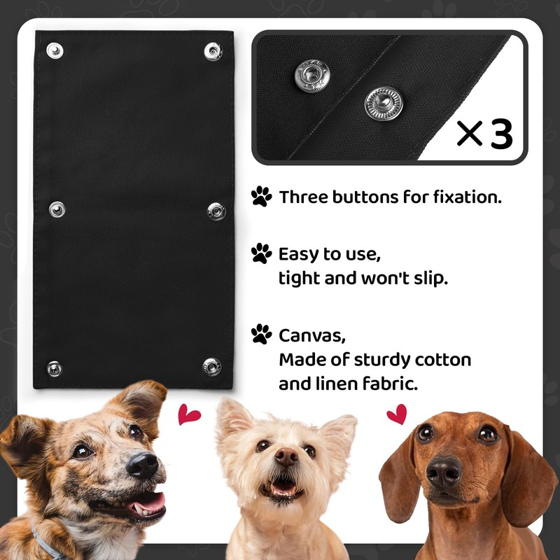Selectively Social Do Not Pet Pet Leash for Dogs, Funny