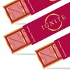 Ignite Chocolate Bars - Premium Strawberry flavor Chocolate Squares for