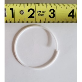 MS28774-137 Packing Retainer Back-up Ring - Lot of 3