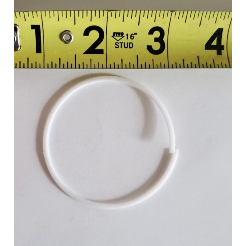 MS28774-137 Packing Retainer Back-up Ring - Lot of 3