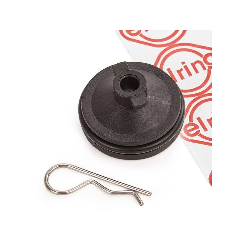 Elring 821.290 – Locking Screw, Oil Pan