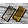 Liam Aluminum Tray "Burton" Silver/Liam Alumi Tray "Barton" Silver