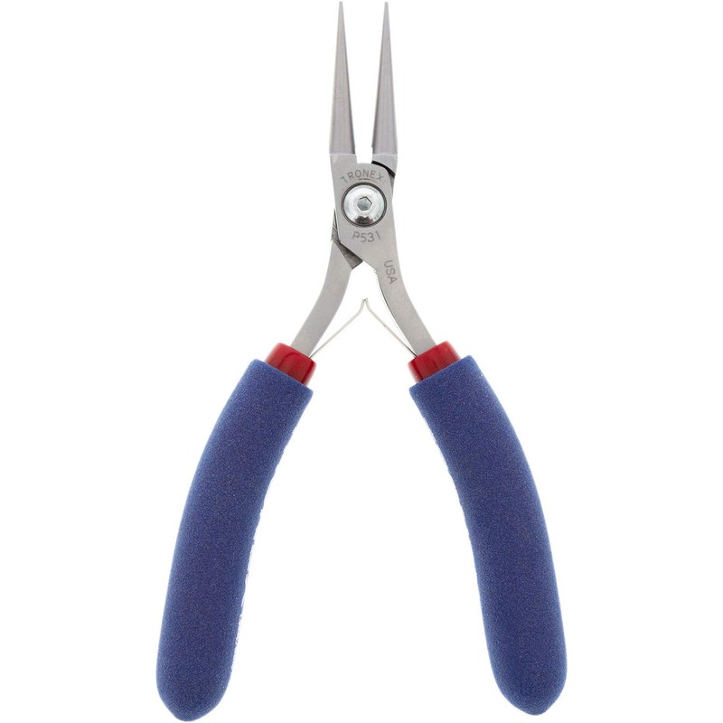 Pliers – Tronex Round Nose (Standard Handle) • P531