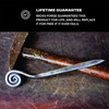 Wicks Forge Letter Opener Cast Iron Knife | Luxury, Rustic