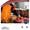 BikeZac 2.0 by Cobags | Bicycle Shopping Bag | Pannier